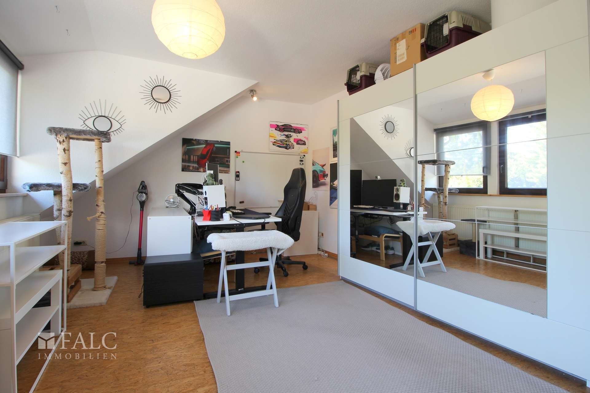 Studiozimmer I